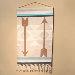 Tribal Print Wall Hanging